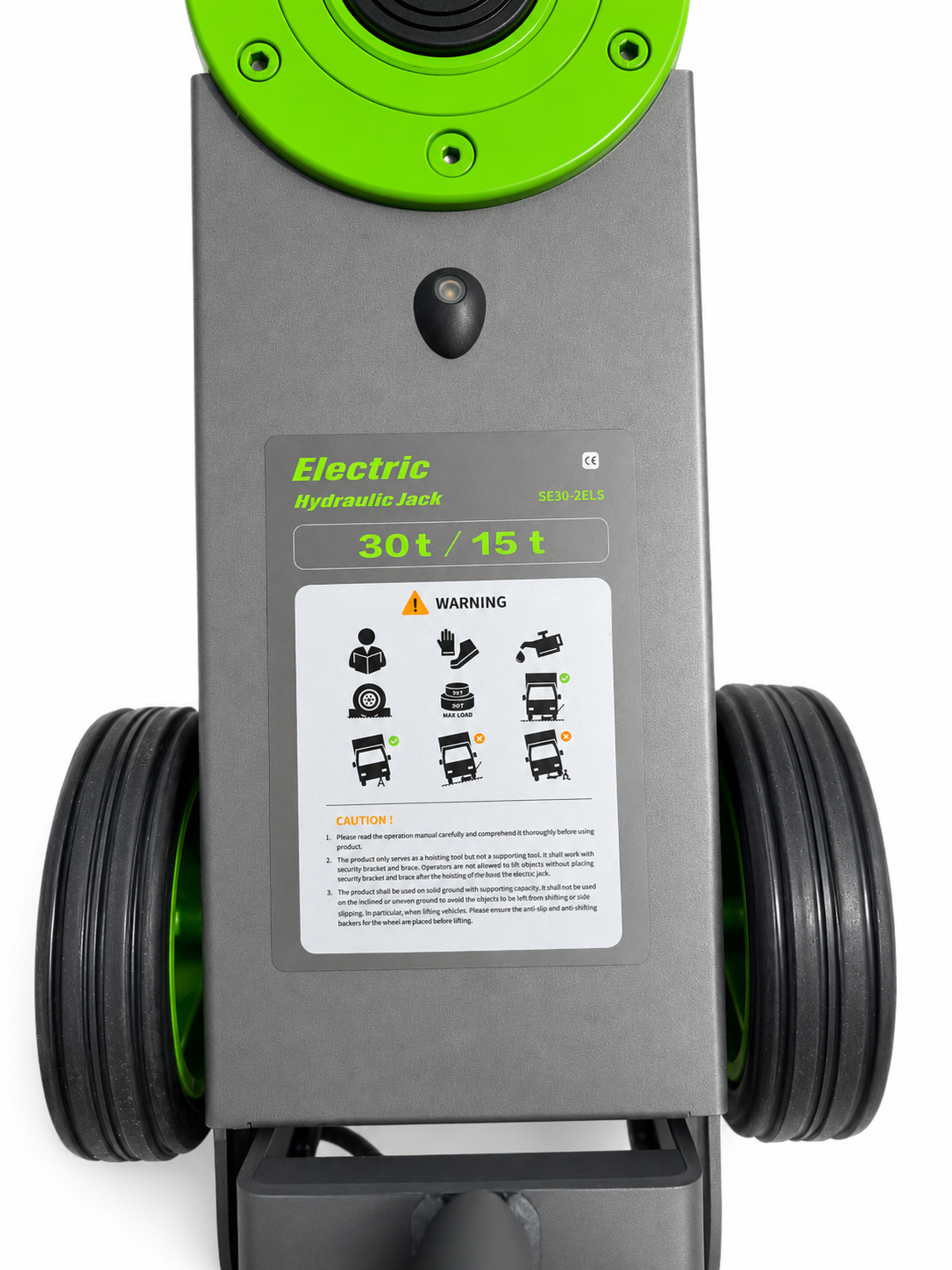 Electric EJ40-2ELS - Image 2