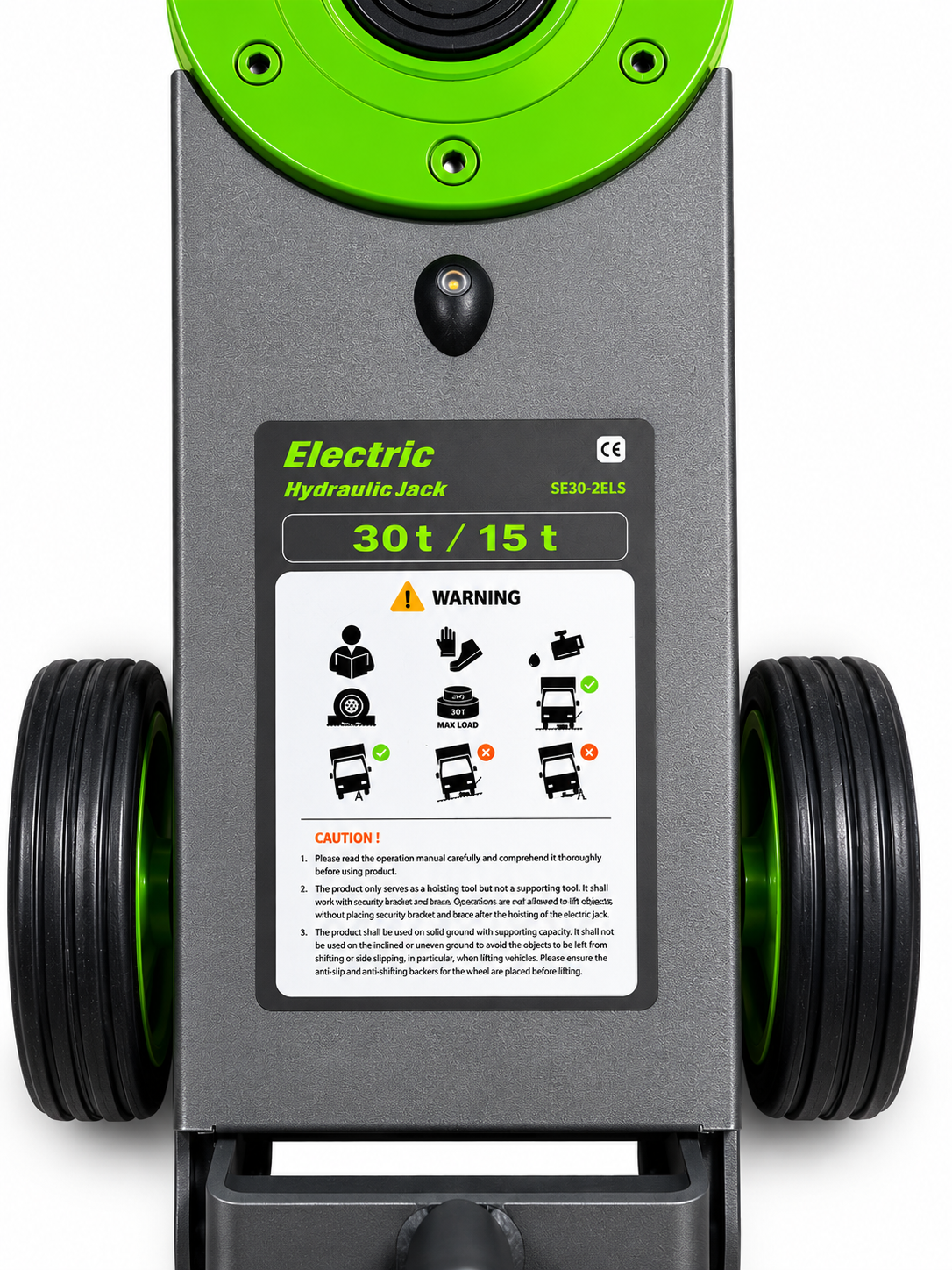 Electric EJ40-2ELS - Image 5