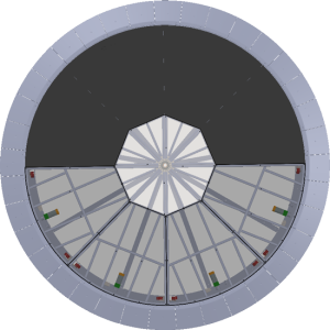 Car Turn Table TT4500