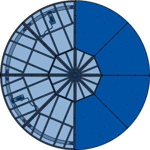 Car Turn Table TT4500I