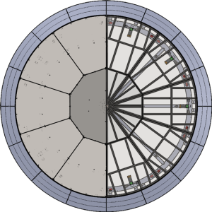 Car Turn Table TT5000