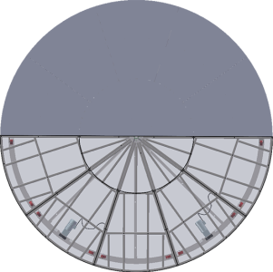 Car Turn Table TT5000I